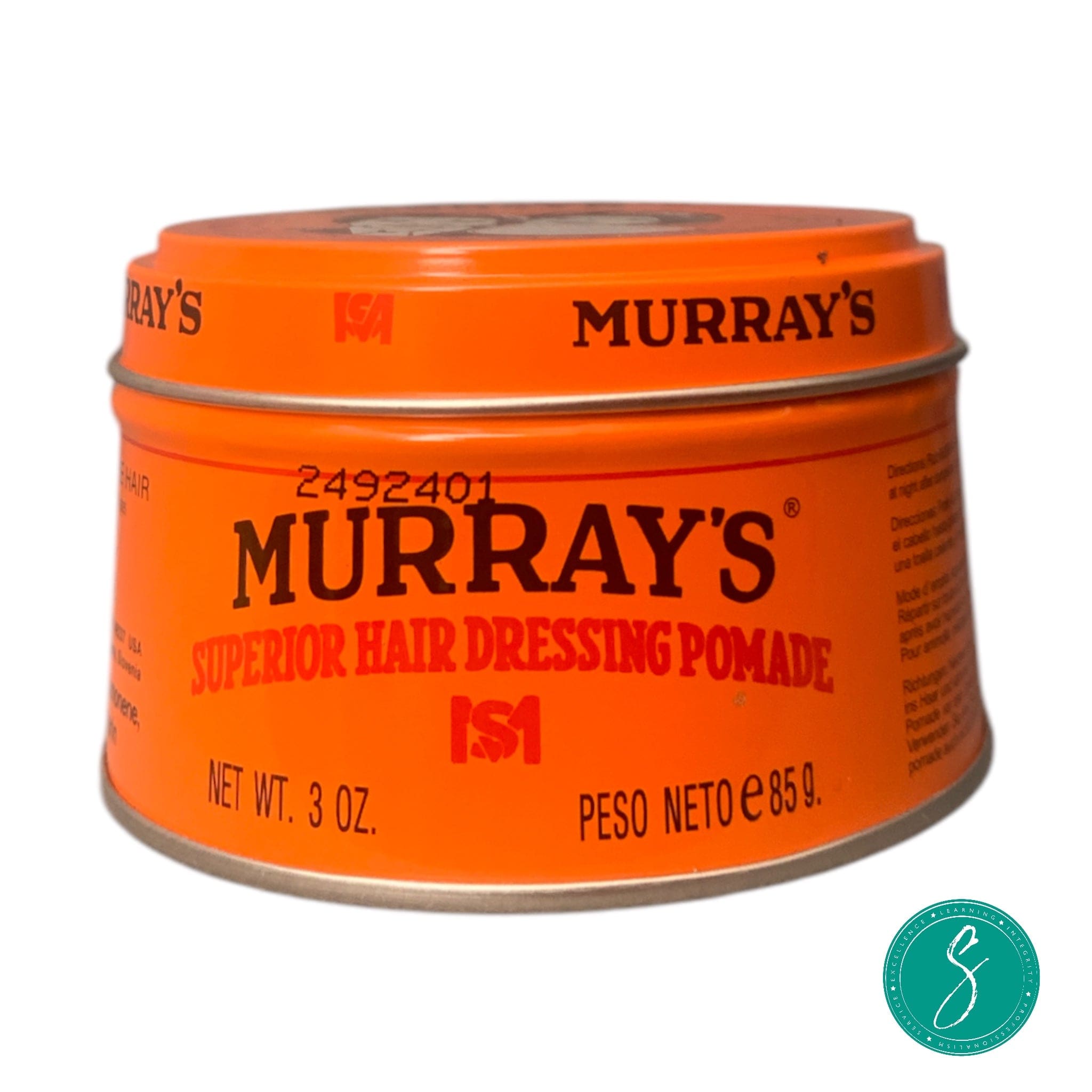 Murray's Hair Dressing Pomade