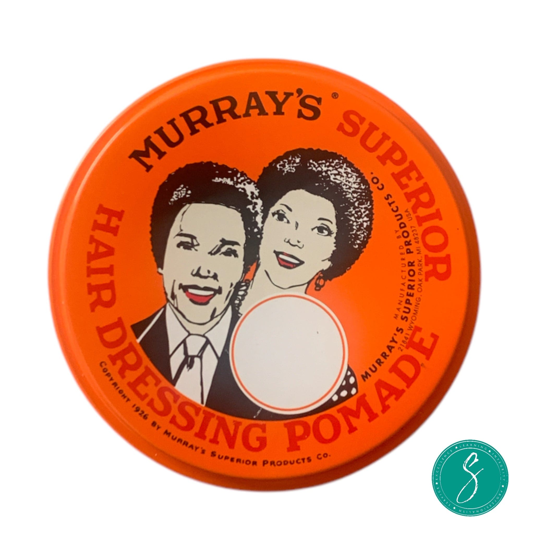 Murray's Hair Dressing Pomade