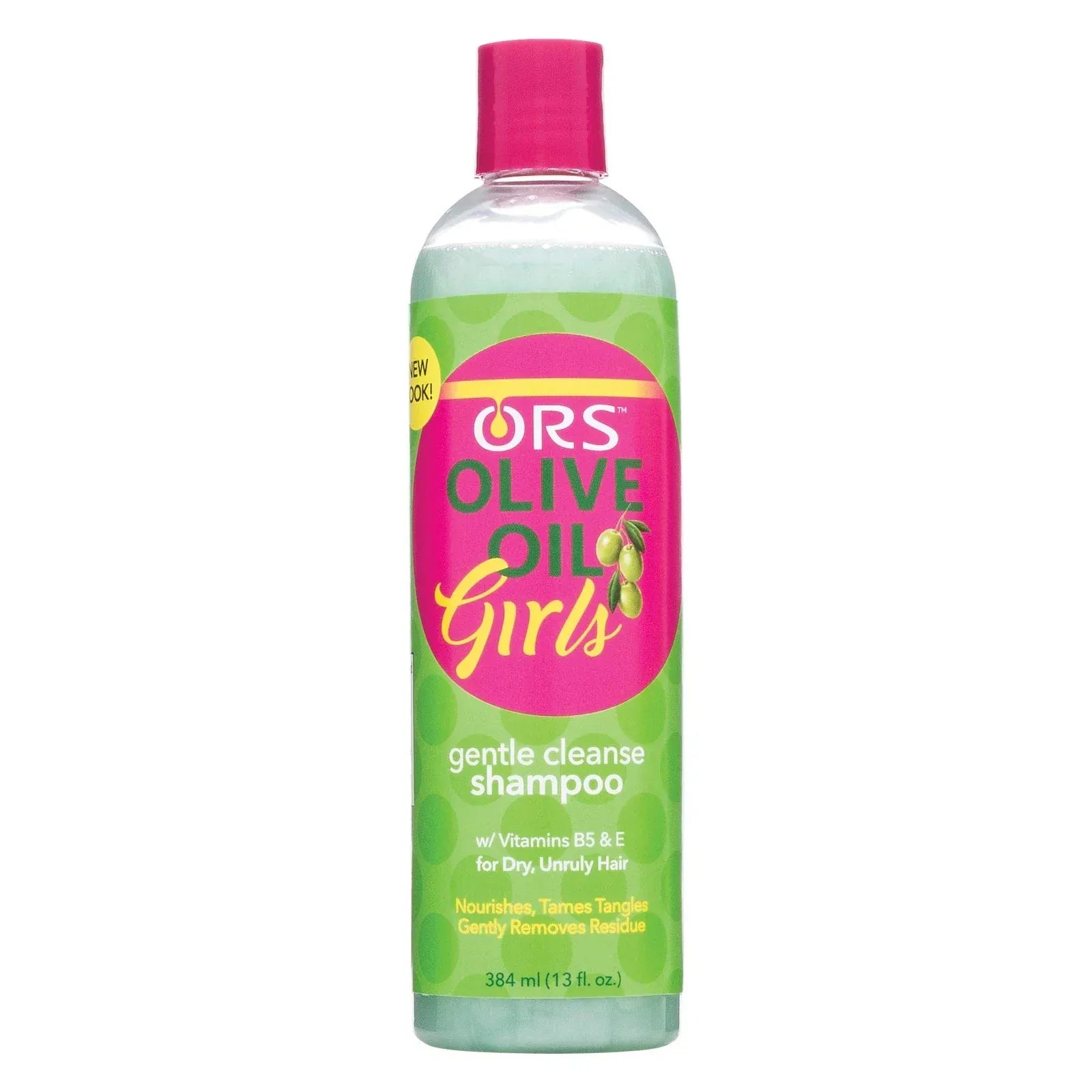 ORS Olive Oil Girls Gentle Cleanse Shampoo