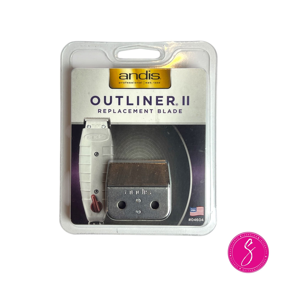 Outliner II Blades