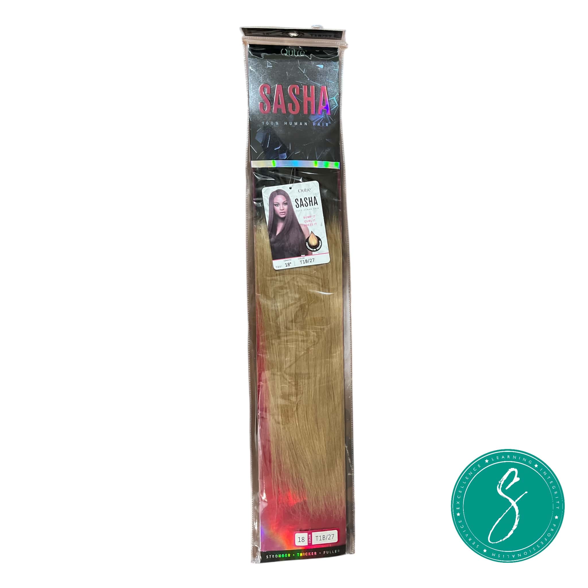 Outre Sasha Hair 18" #T1B/27