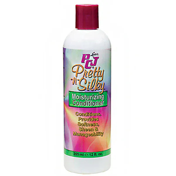 PCJ Pretty-n-Silky Moisturizing Conditioner