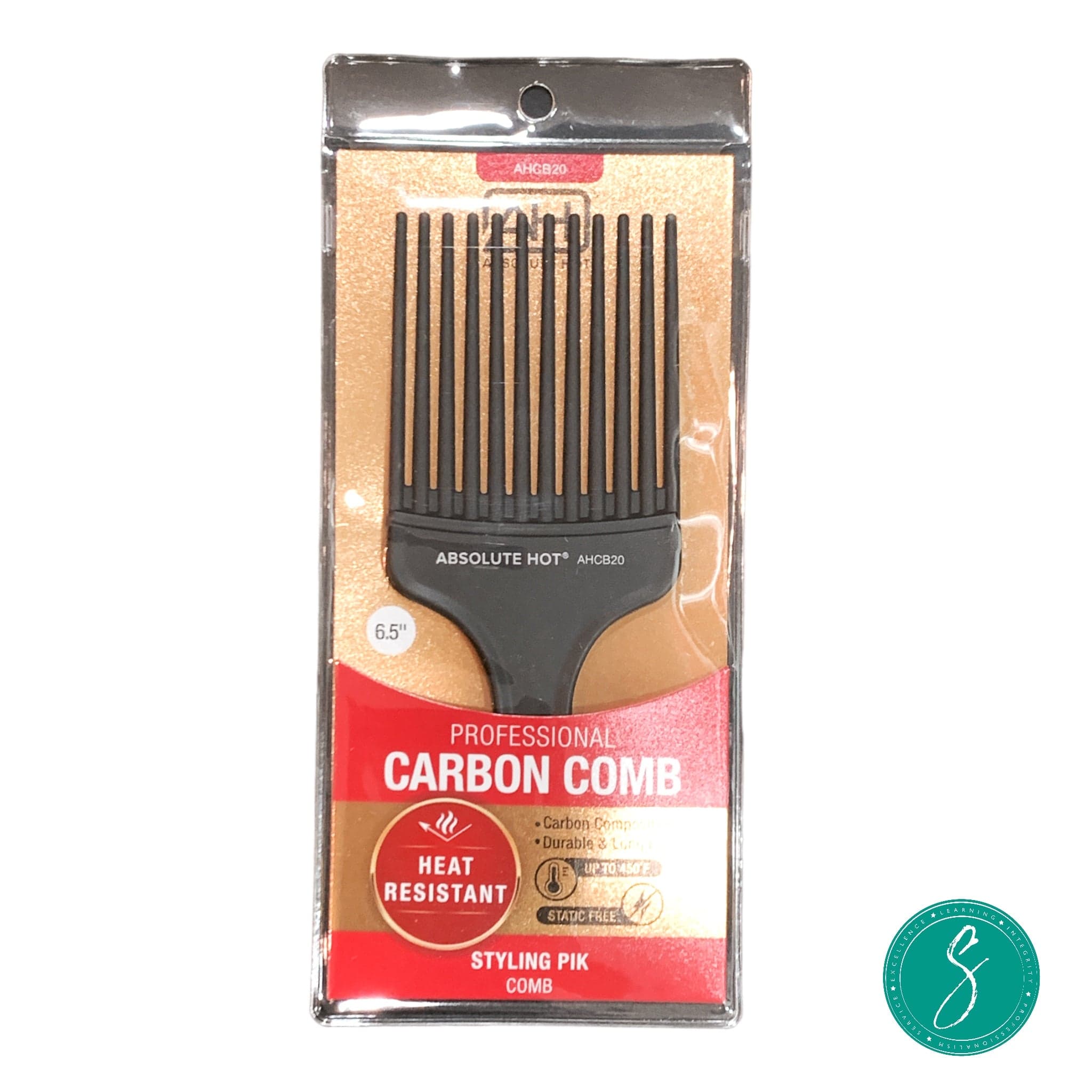 Professional Gold Styling Pik