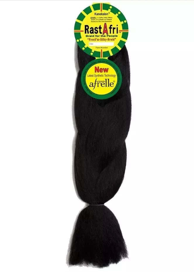 RastAfri RastAfri braiding hair PS #1B