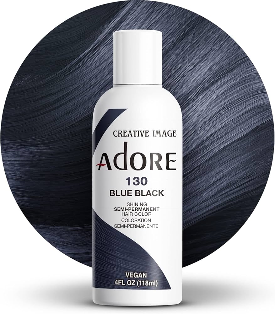 Adore - 130 Blue Black