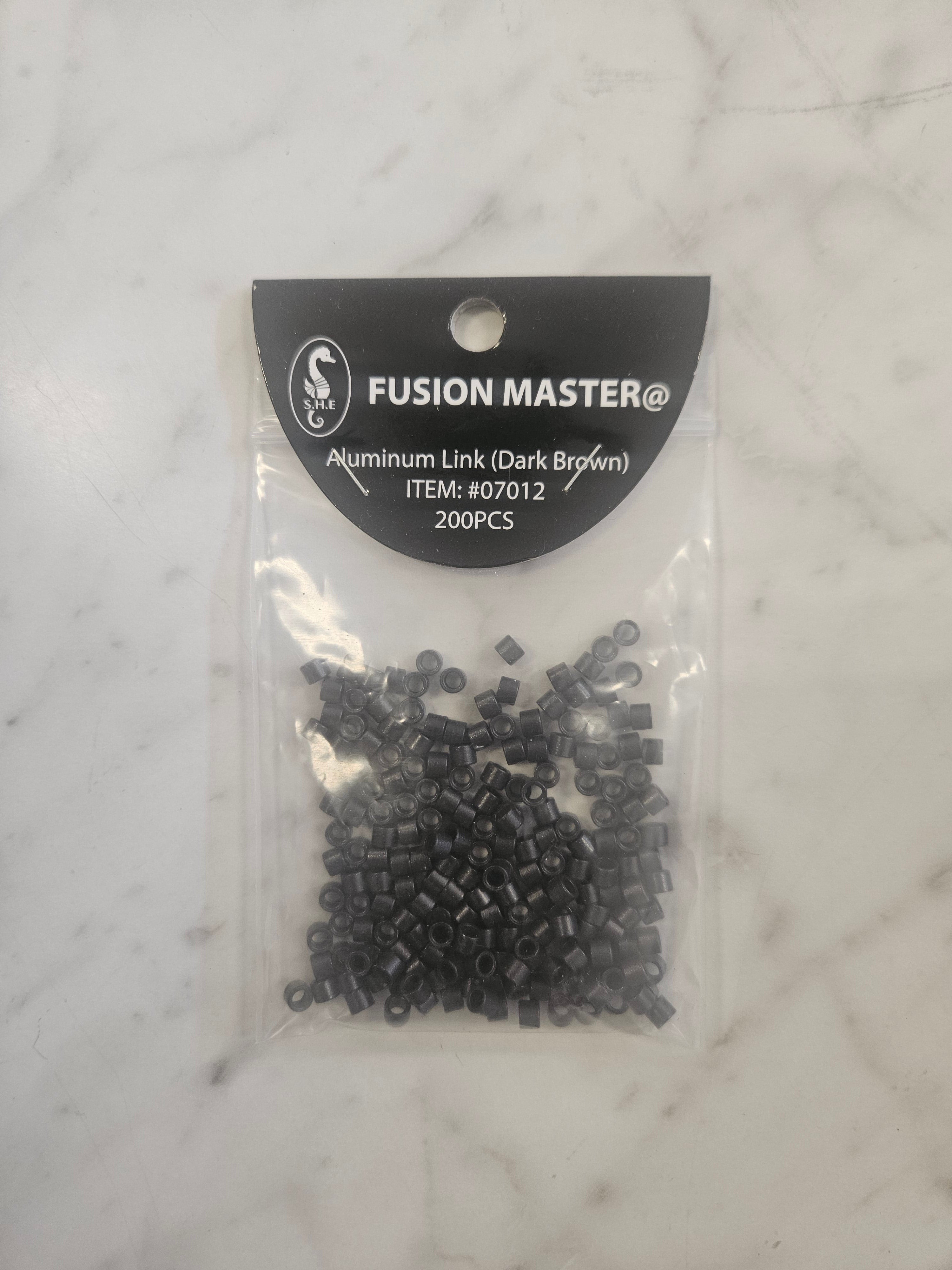Aluminum Links - Black