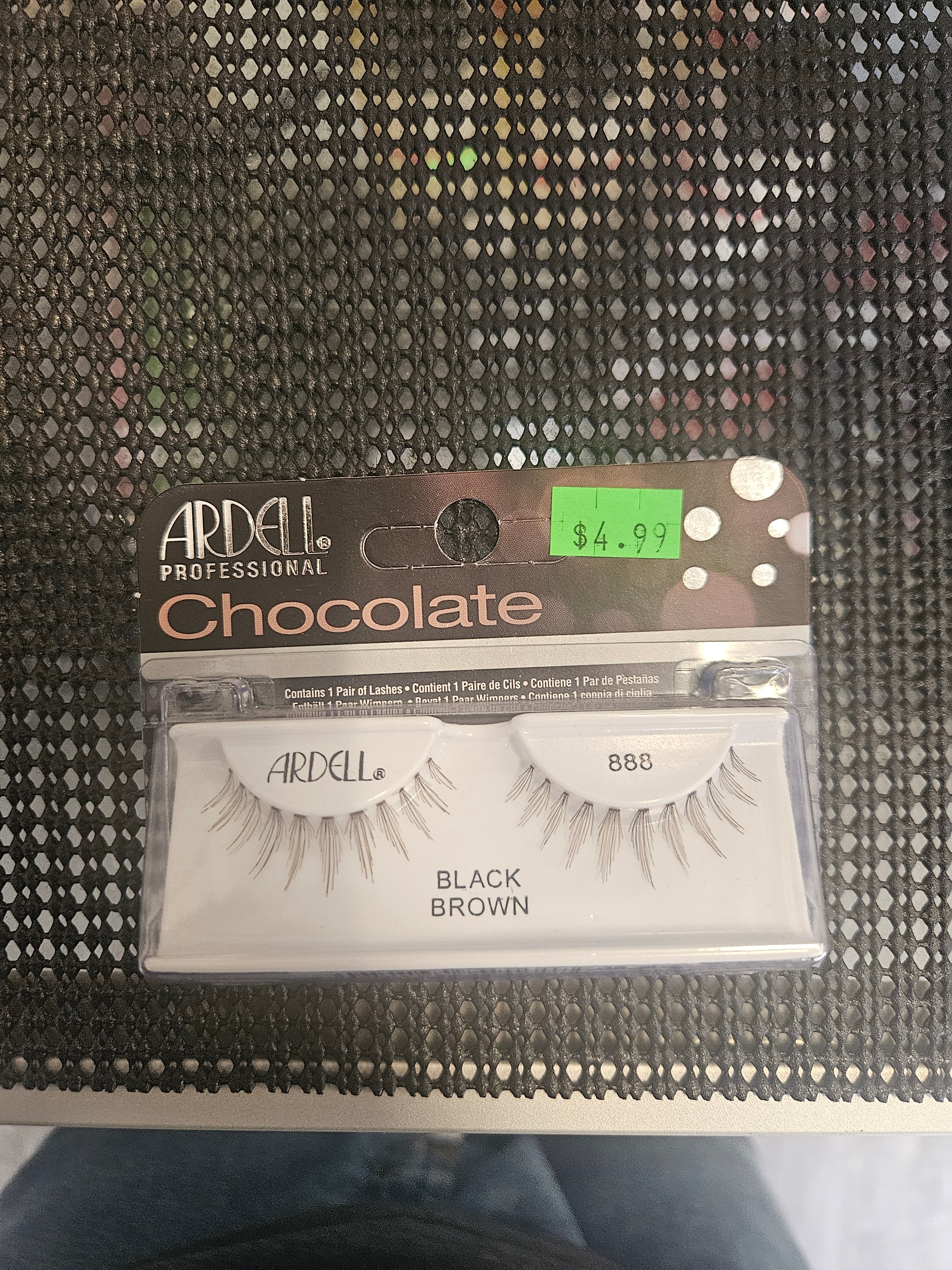 Ardell Eyelashes Chocolate 888