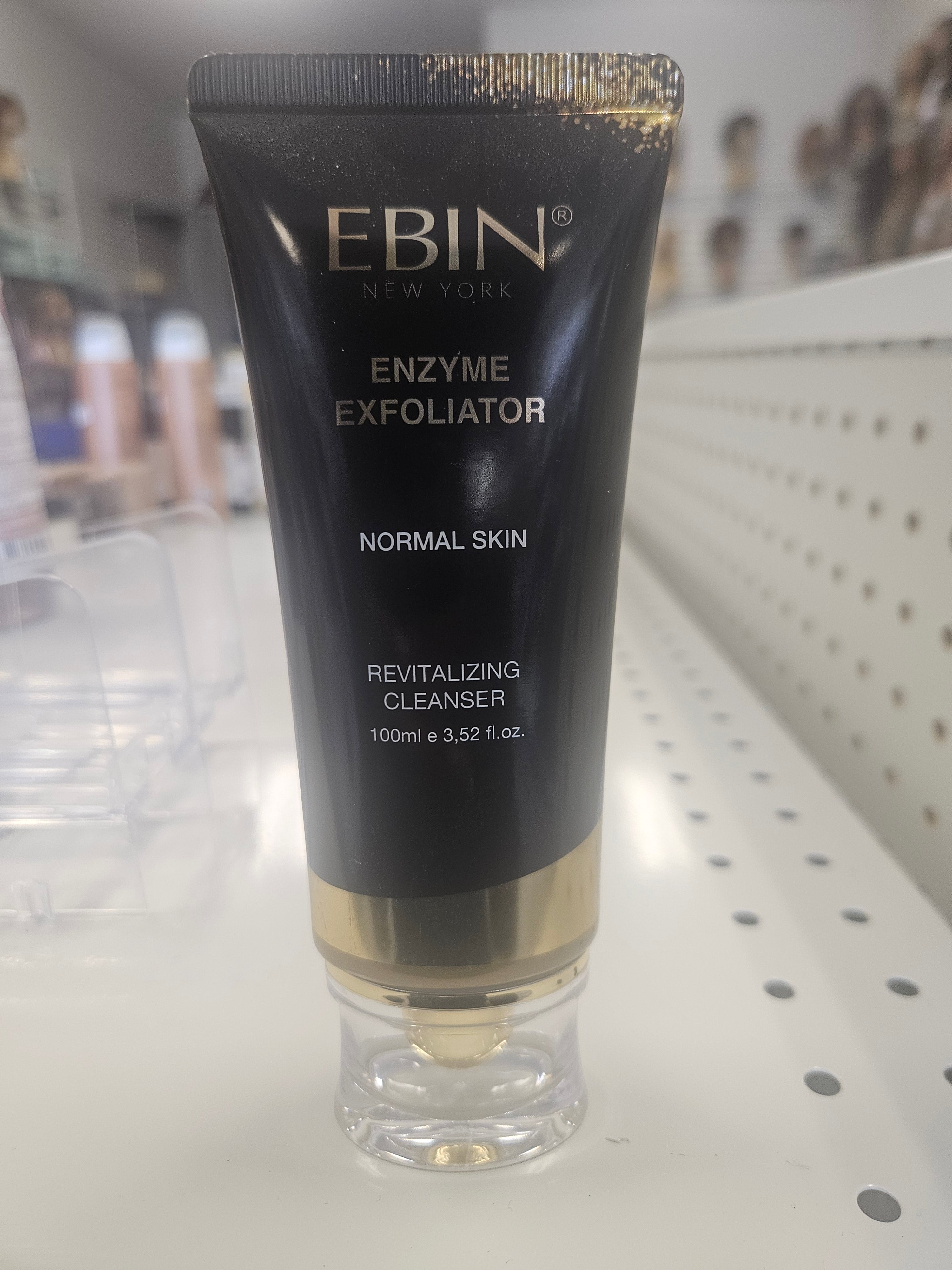 EBIN Enzyme Exfoliator Normal