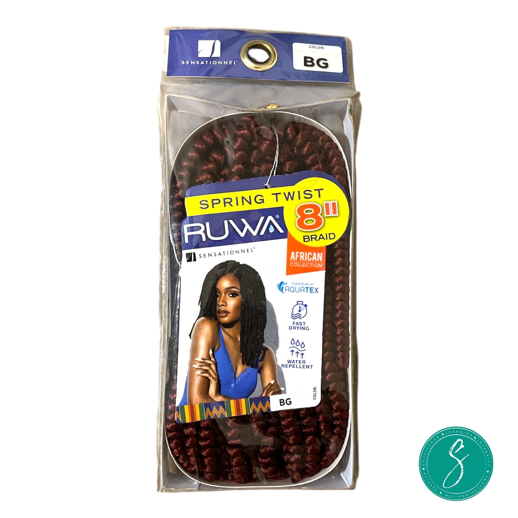 Ruwa Spring 8" BG
