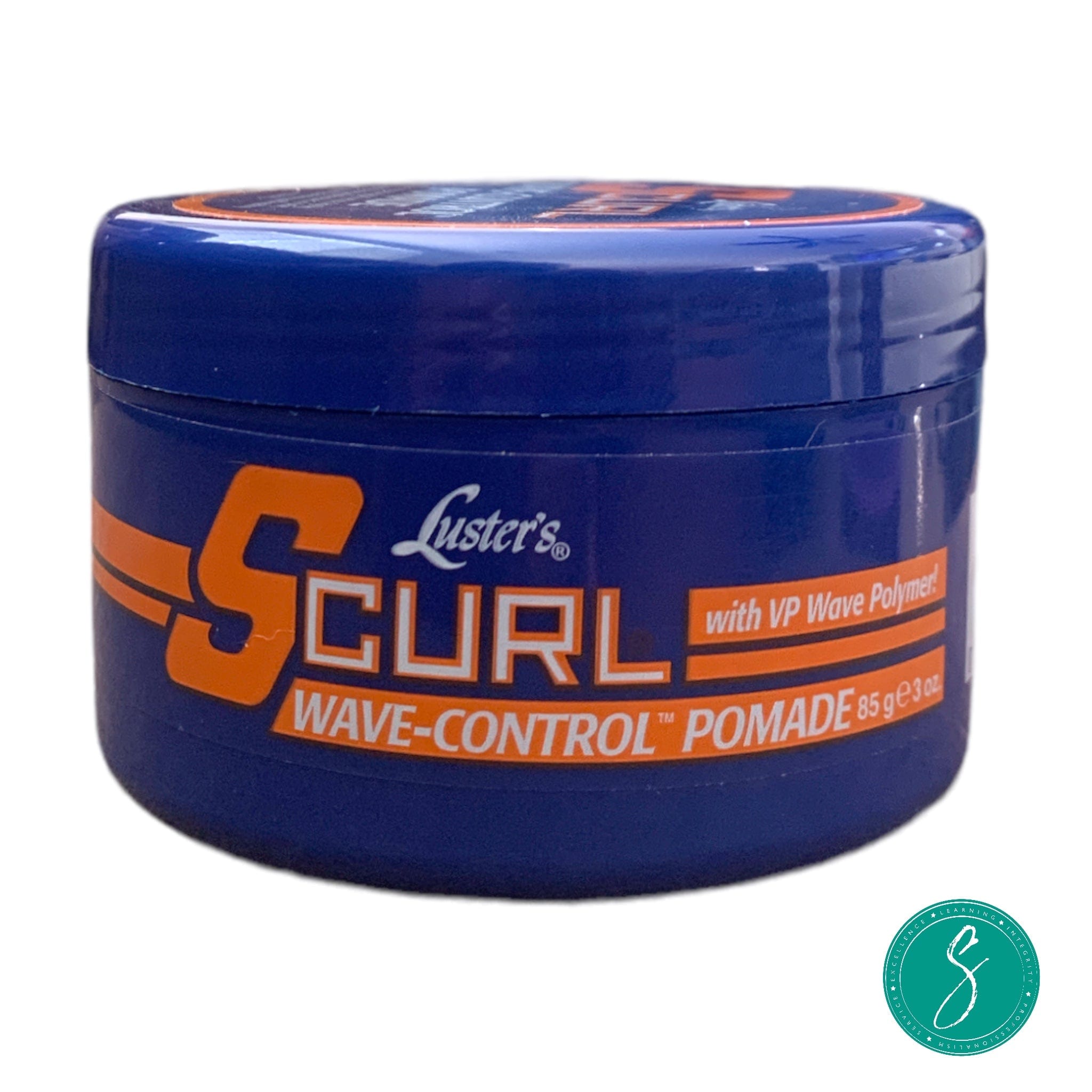 S-Curl Wave Control Pomade