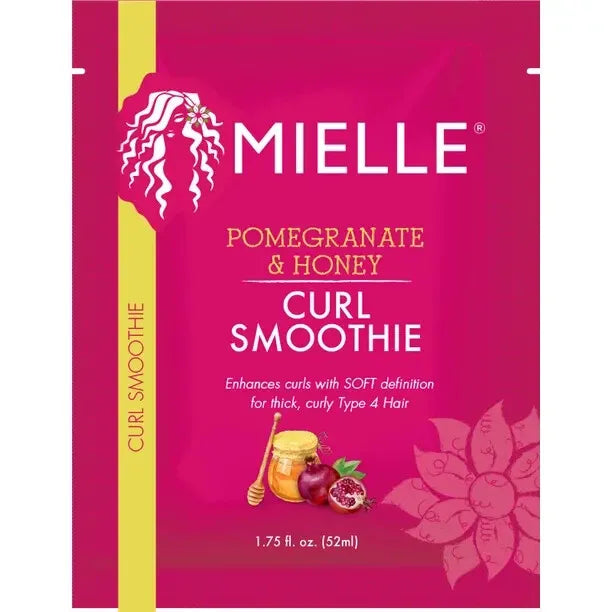 Mielle Pomegranate & Honey Curl Smoothie Pack