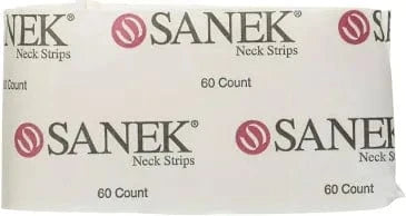 Sonnier Beauty Supply Sanek Neck Strips