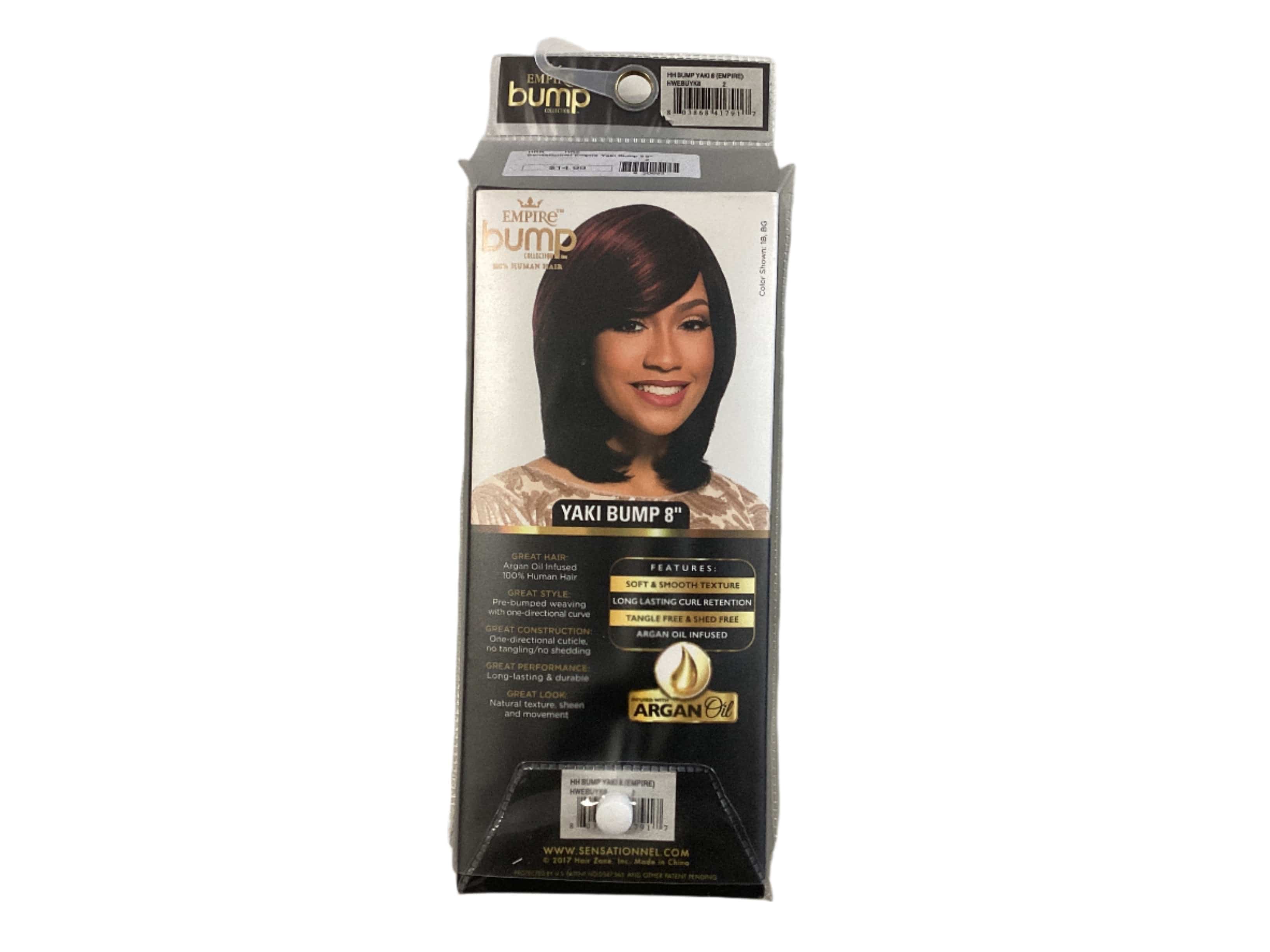 Sensationnel Empire Yaki Bump 8 #2