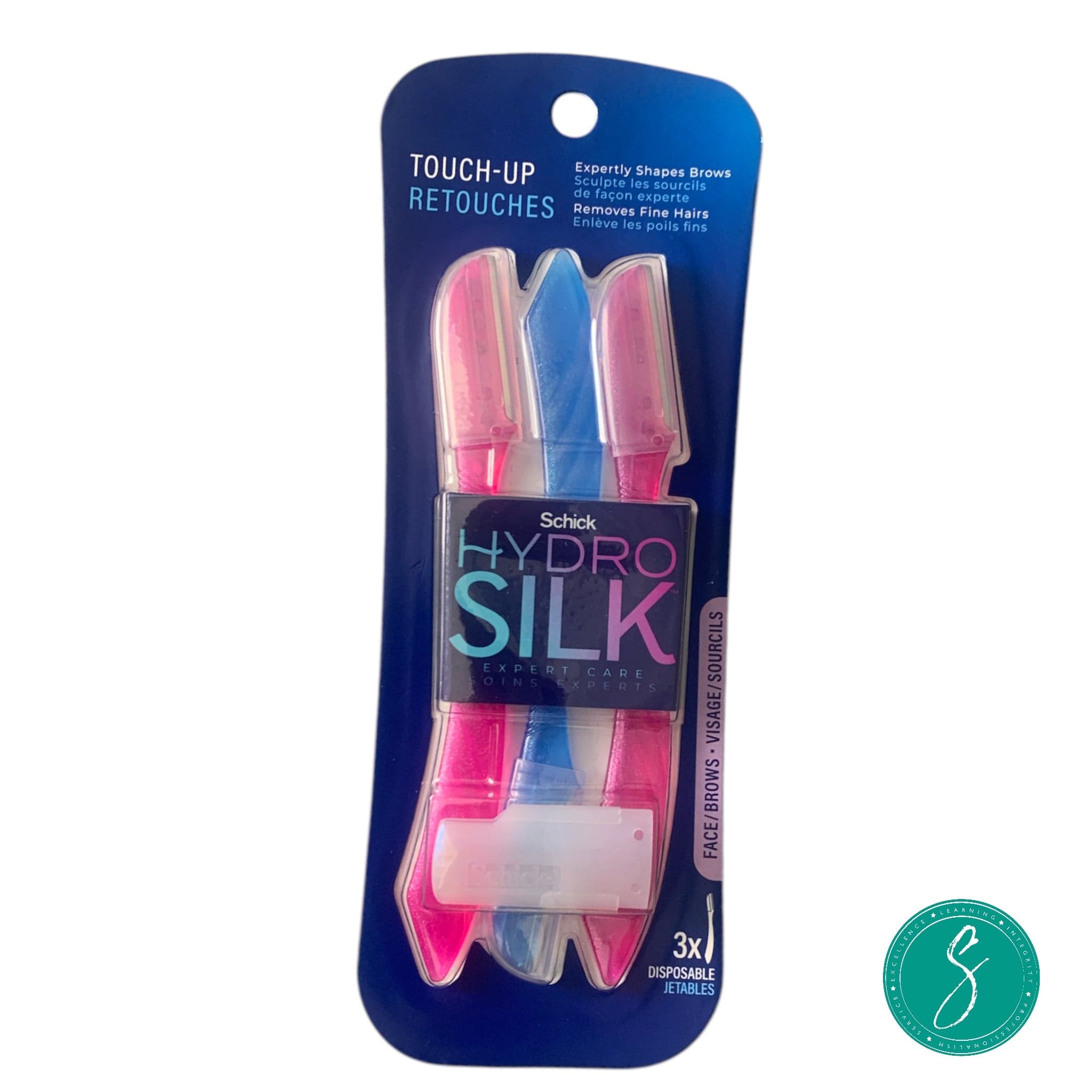 Shick Hydro Silk Touch-up Razor