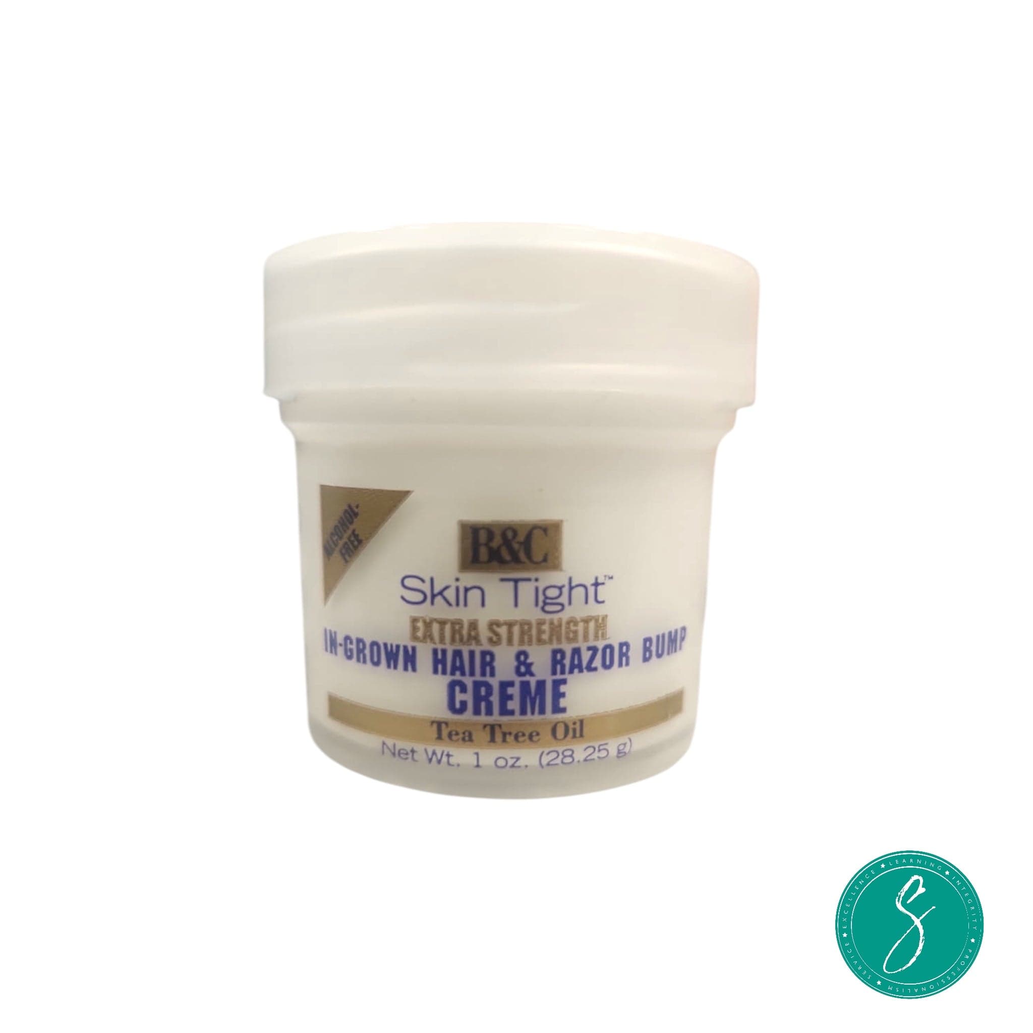 Skin Tight Skintight In-grown Hair Creme Extra Strength 1oz