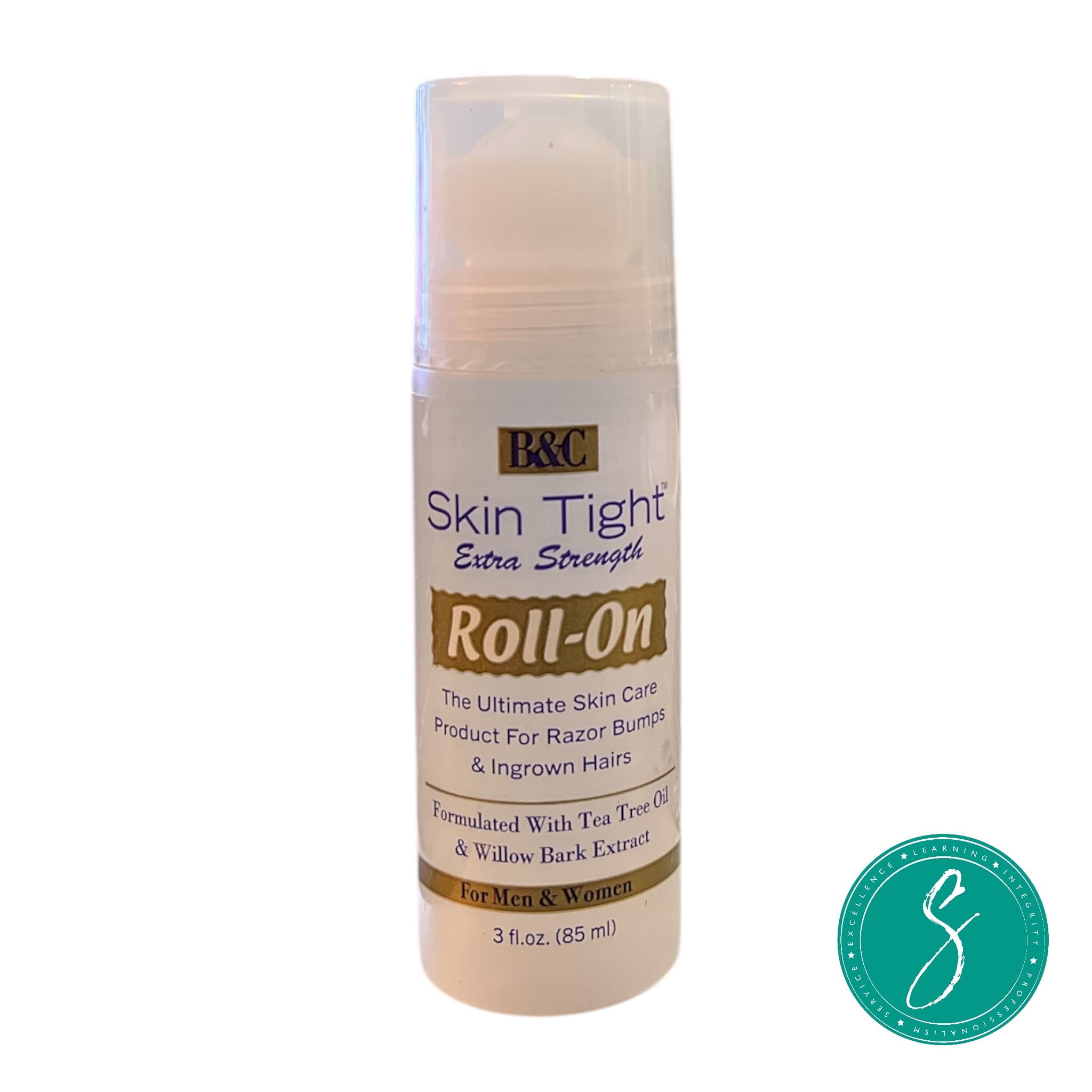 Skintight Roll-On 3 oz