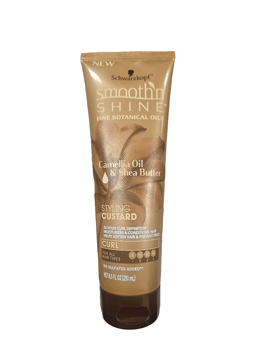 Smooth 'N Shine Styling Custard