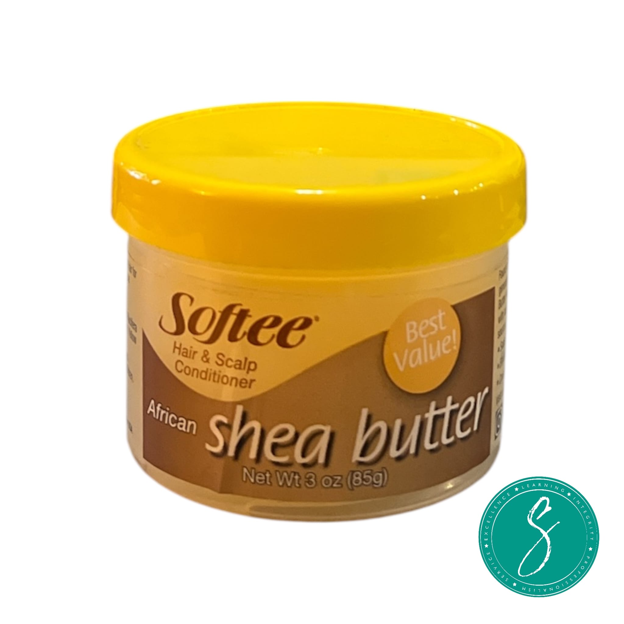 Softee Shea Butter - 3 oz