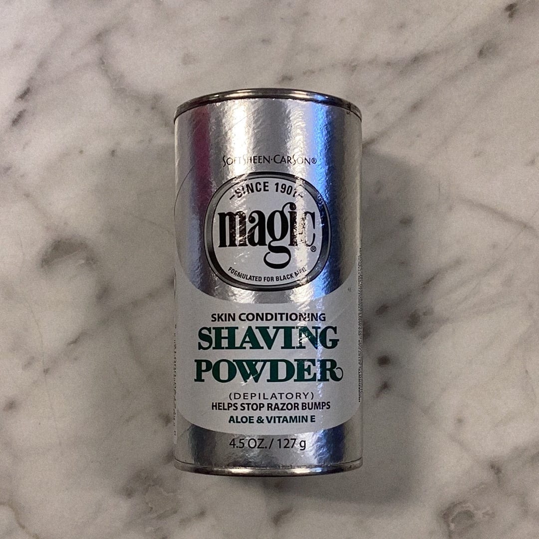 Softsheen Carson Magic Skin Conditioning