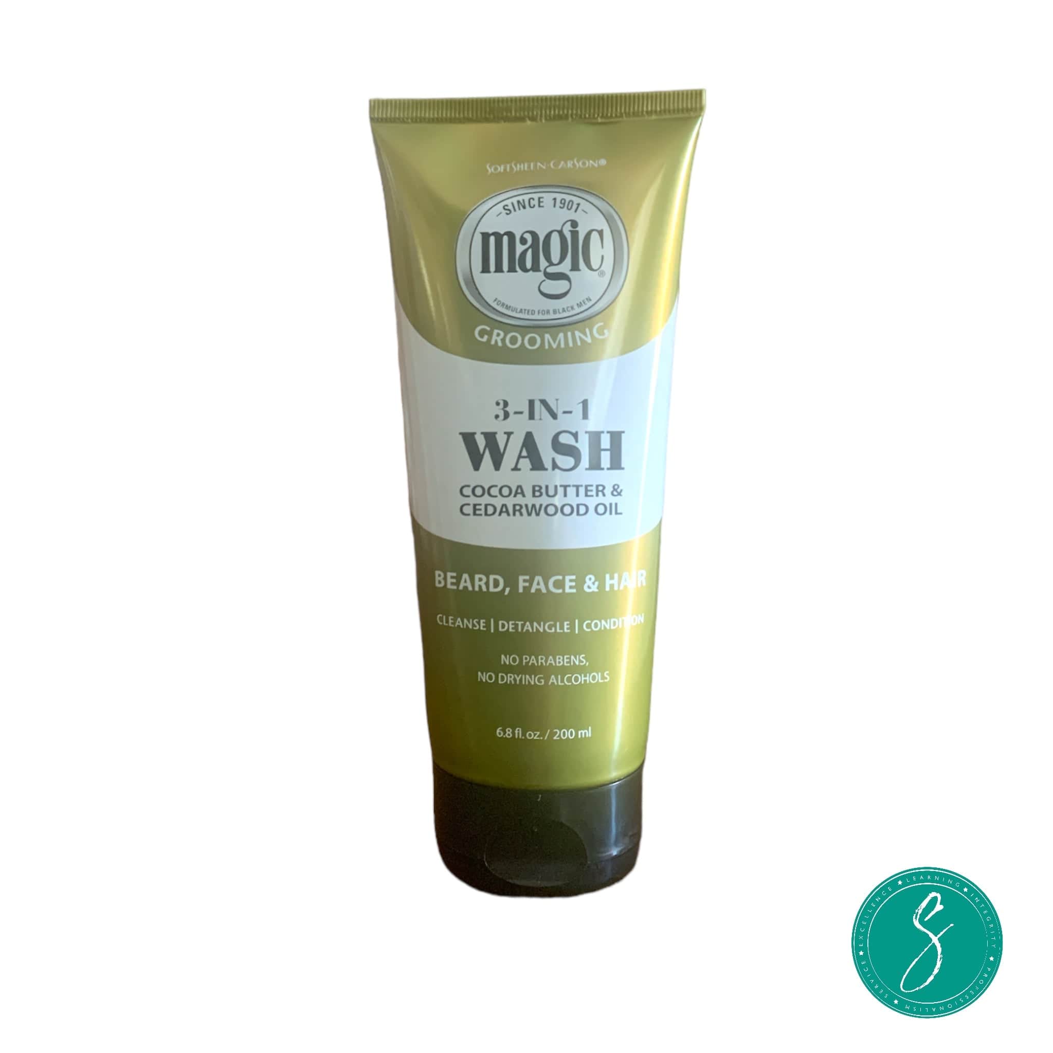 SoftSheen Magic 3-IN-1 Wash