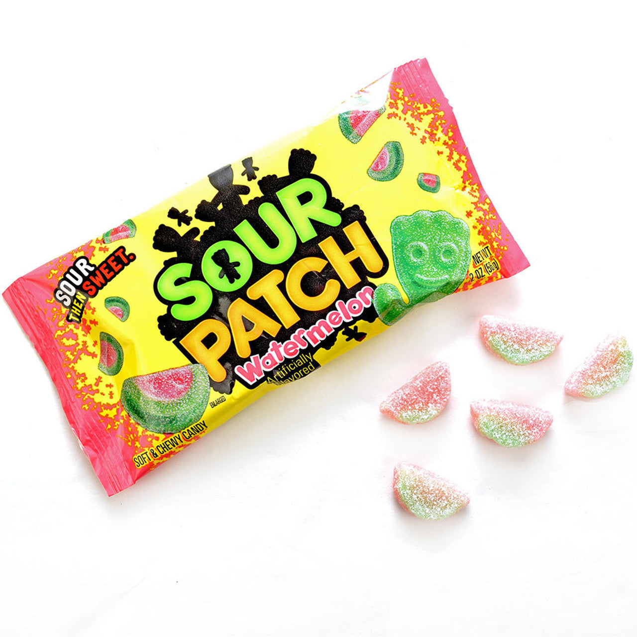Sour Patch Kids-Watermelon