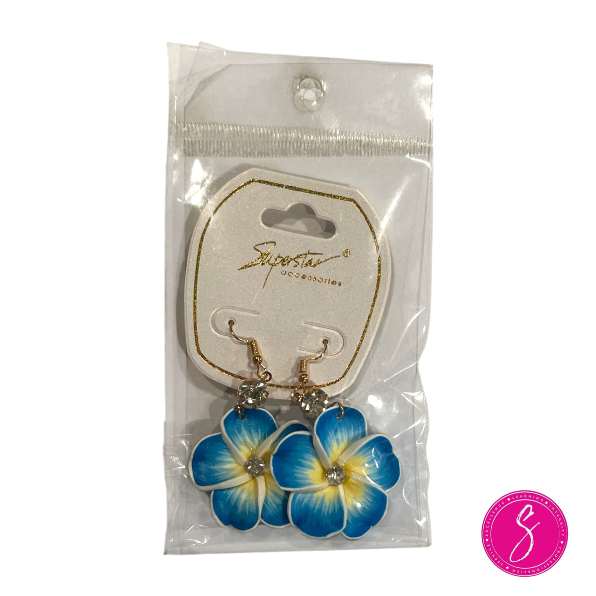 Superstar Tropical Earrings