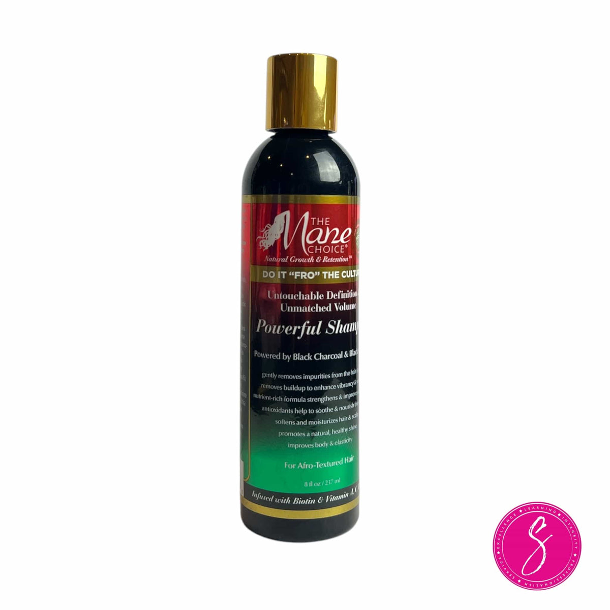 The Mane Choice Shampoo DIFTC