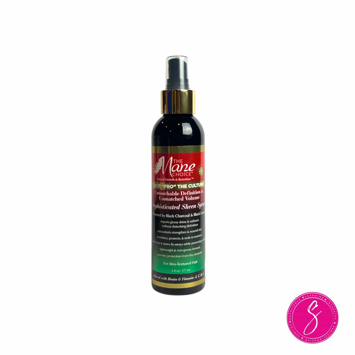 The Mane Choice Shn Spray DIFTC