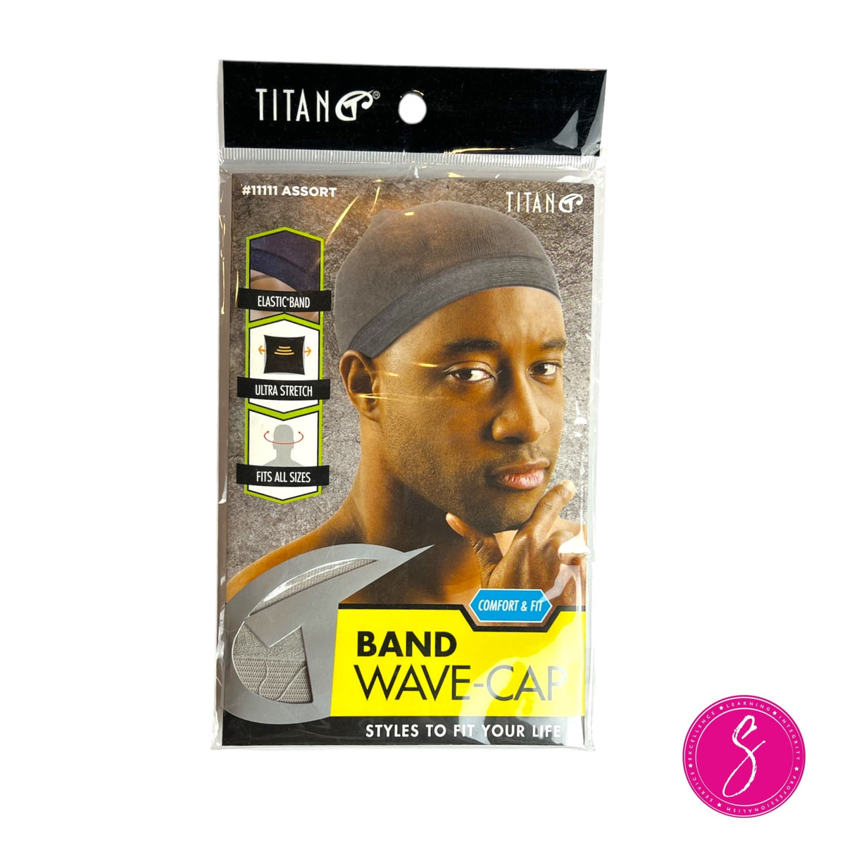 Titan Band Wave-Cap - Assorted