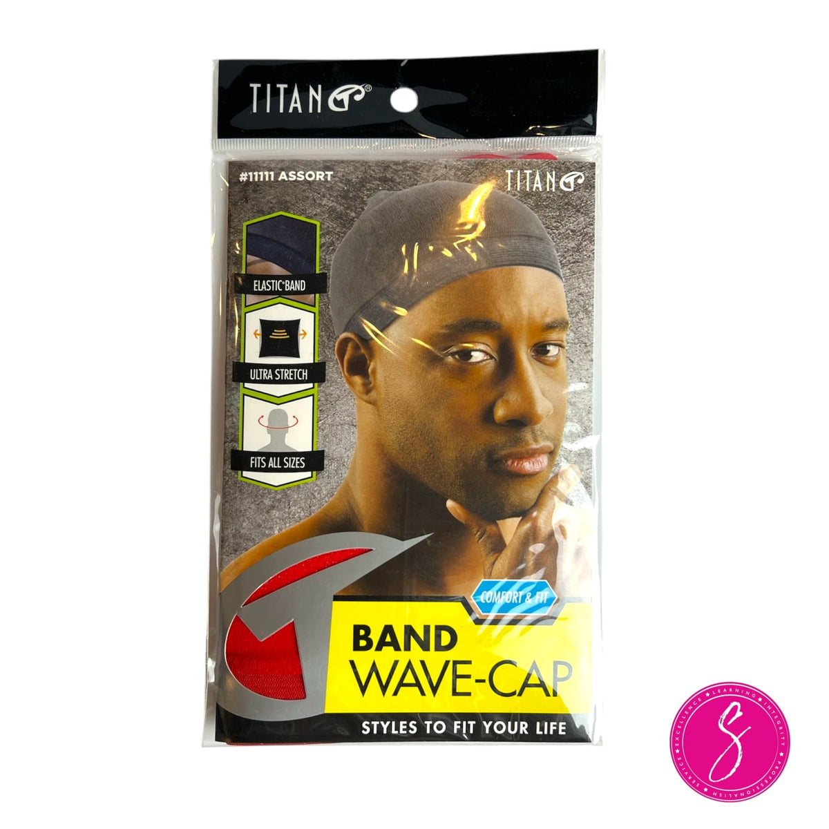 Titan Band Wave-Cap - Assorted
