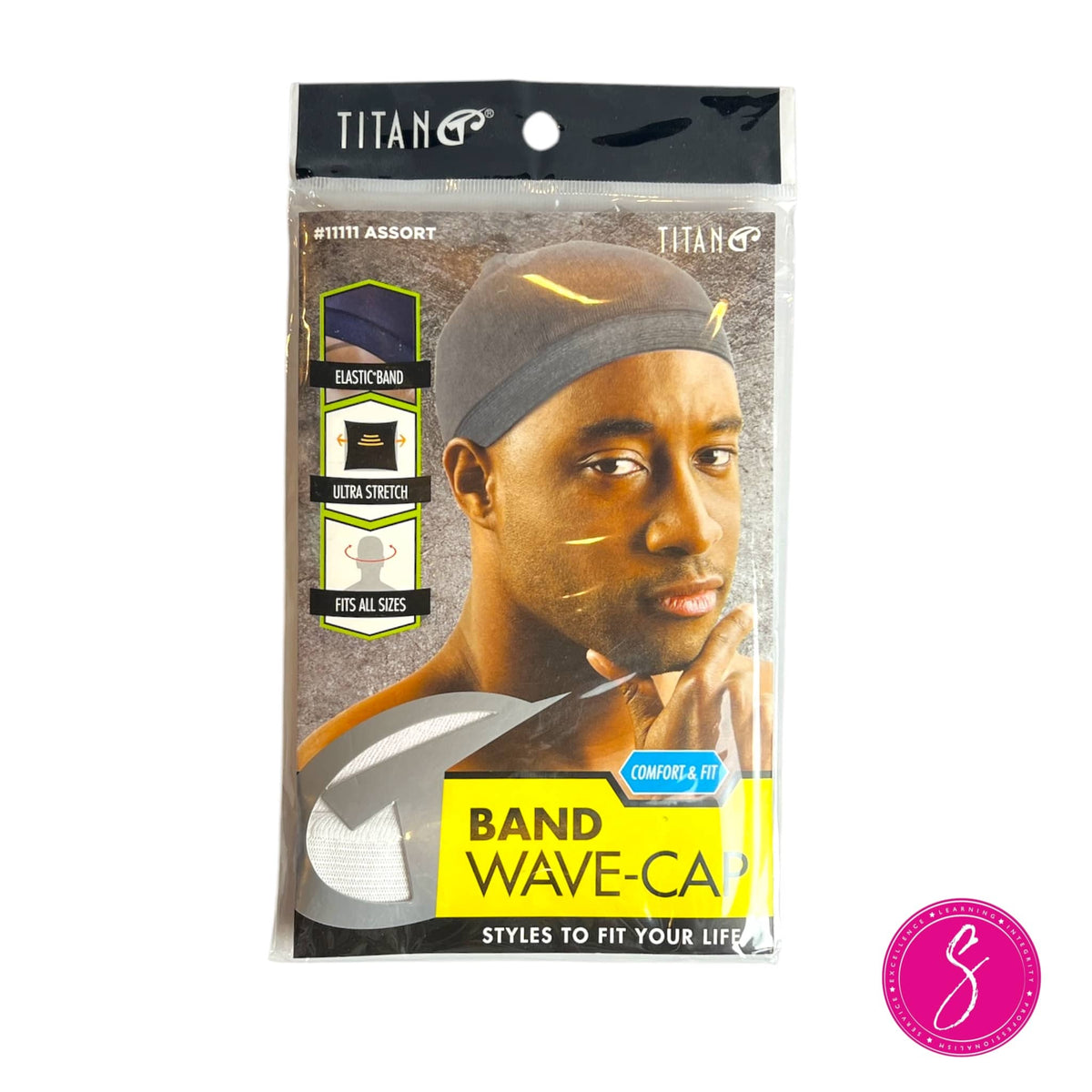 Titan Band Wave-Cap - Assorted