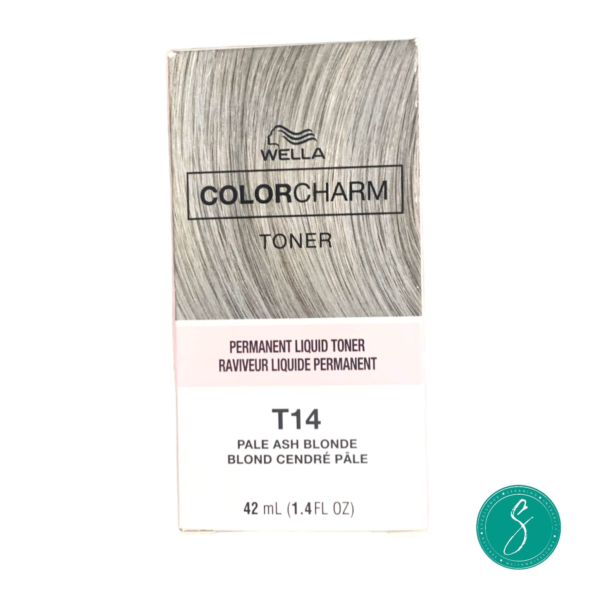 Wella Color Charm T14