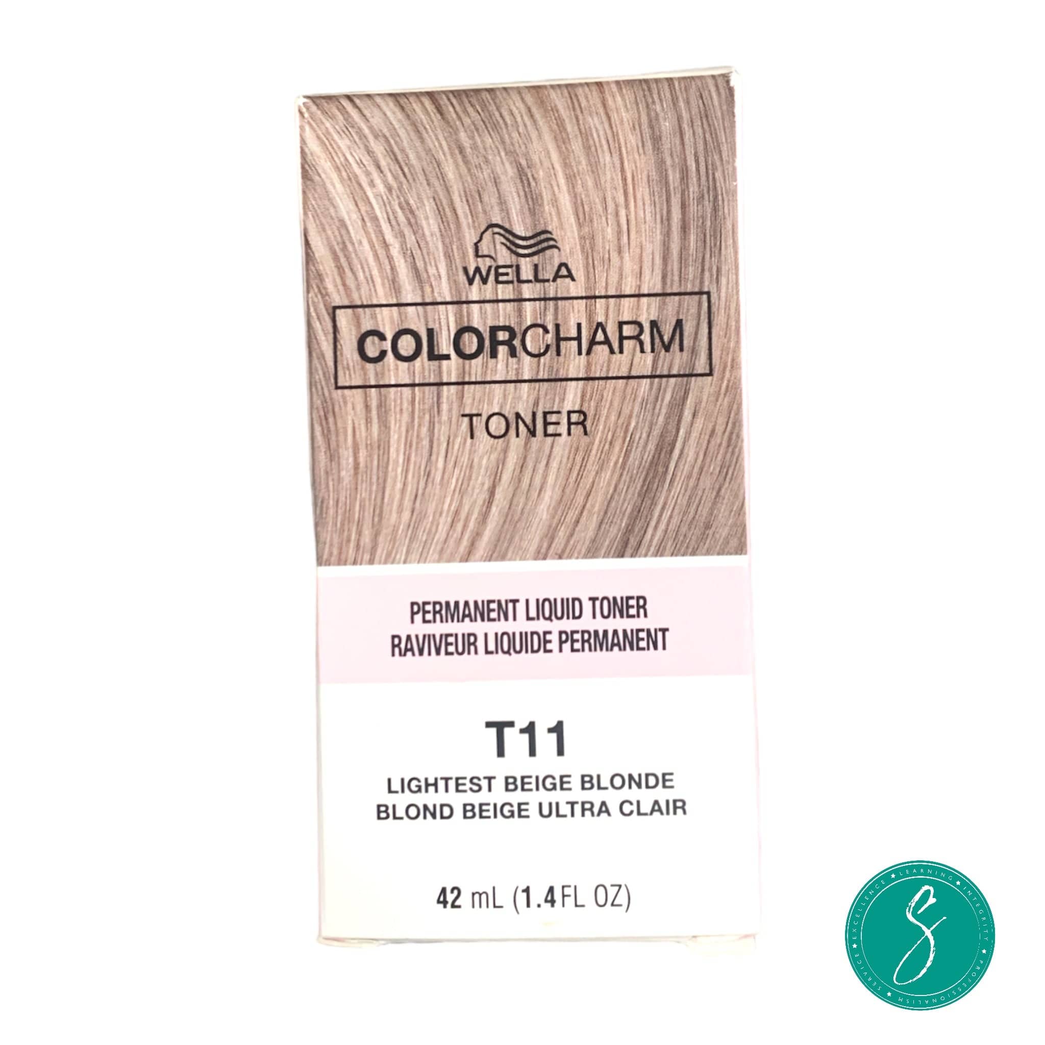 Wella Color Charm Toner T11