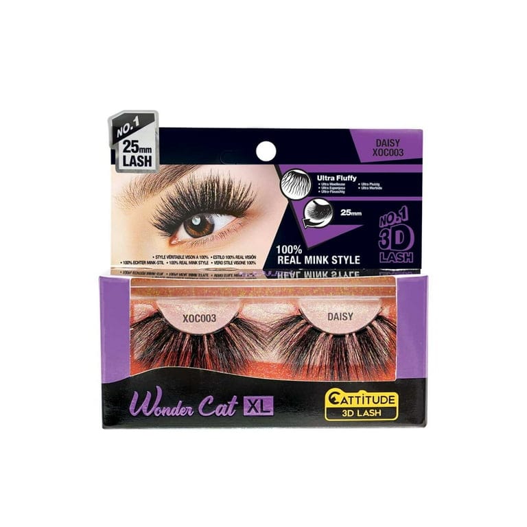 Cygnus Beauty Supply Default Wonder Cat XL XOC003 Daisy
