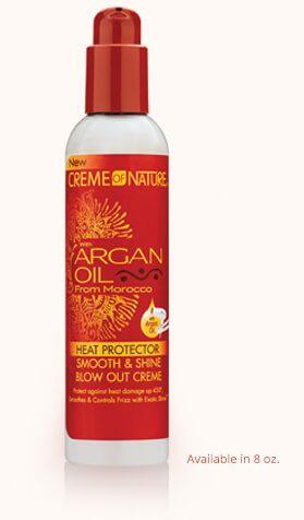 Creme of Nature W/Argan Oil